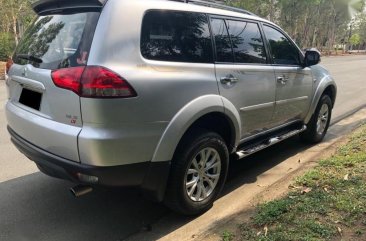 Selling Mitsubishi Montero Sport 2015 Automatic Diesel in Parañaque