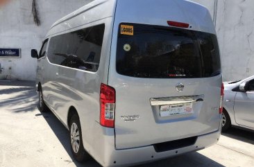 Selling 2nd Hand (Used) Nissan Urvan 2018 in Pasig