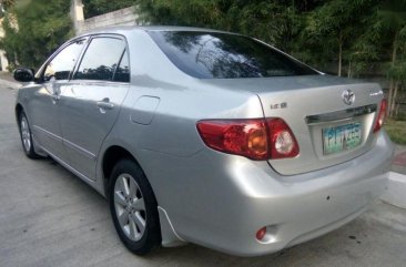 2nd Hand (Used) Toyota Altis 2010 for sale in Quezon City