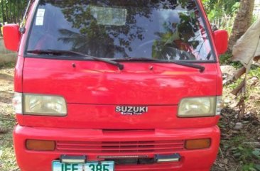 Selling 2nd Hand (Used) Suzuki Multi-Cab 2005 in Iligan