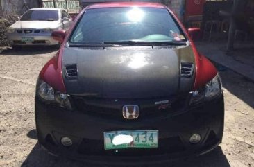 Like New Honda Civic Automatic Gasoline for sale in Consolacion