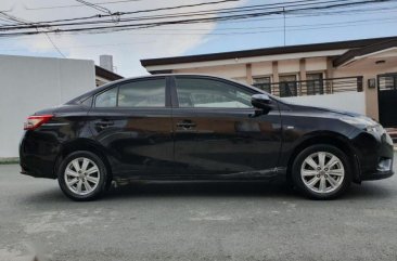 Toyota Vios 2014 Manual Gasoline for sale in Las Piñas