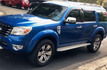 2nd Hand (Used) Ford Everest 2010 for sale in Quezon City