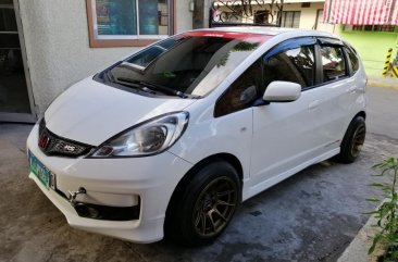 Selling 2nd Hand (Used) 2013 Honda Jazz Automatic Gasoline in Quezon City