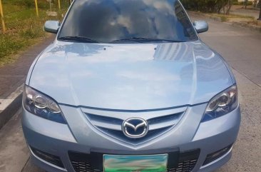  2nd Hand (Used) Mazda 3 2008 Automatic Gasoline for sale in Manila