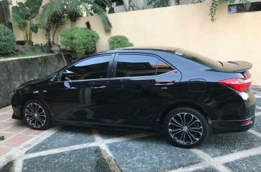 2nd Hand (Used) Toyota Corolla Altis 2014 for sale