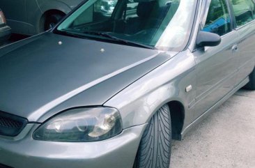 2nd Hand (Used) Honda Civic 1999 for sale in Quezon City