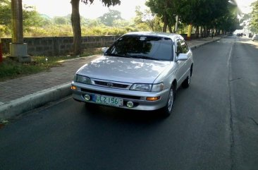 Selling 2nd Hand (Used) 1996 Toyota Corolla Manual Gasoline in Imus