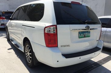  2nd Hand Kia Carnival 2013 at 81000 for sale in Pasig