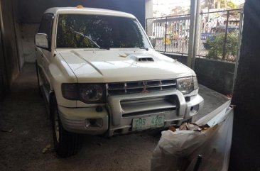 Sell 2nd Hand (Used) 2003 Mitsubishi Pajero at 100000 in Quezon City