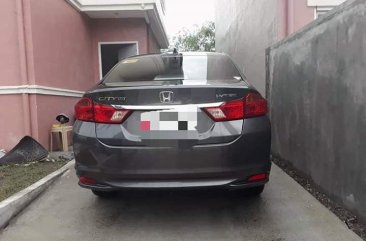 2nd Hand (Used) Honda City 2017 for sale in General Trias