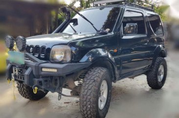 Selling 2nd Hand (Used) Suzuki Jimny 2011 in Minglanilla