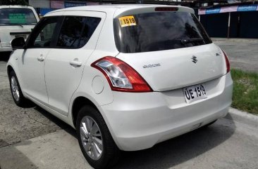 Selling 2nd Hand Suzuki Swift 2016 in Parañaque