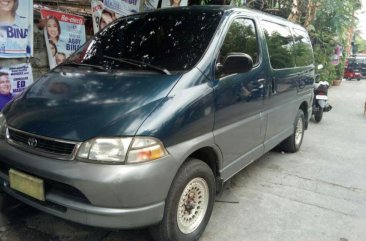 Selling 2nd Hand (Used) Toyota Granvia in Taguig