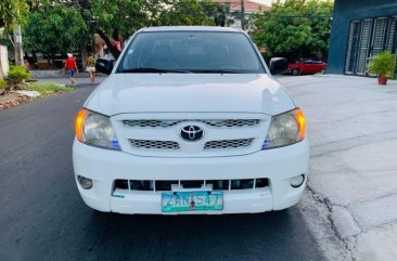 2nd Hand (Used) Toyota Hilux 2005 for sale in Las Piñas