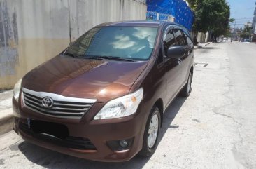 Selling Toyota Innova 2014 in Quezon City