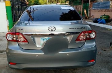 2nd Hand (Used) Toyota Altis 2011 Automatic Gasoline for sale in Las Piñas