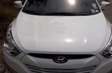 Hyundai Tucson 2013 Automatic Gasoline for sale in Bacoor