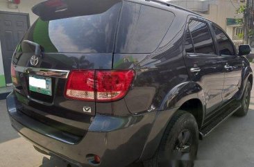 2006 Toyota Fortuner V for sale 