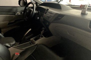 Honda Civic 2012 for sale in Quezon City