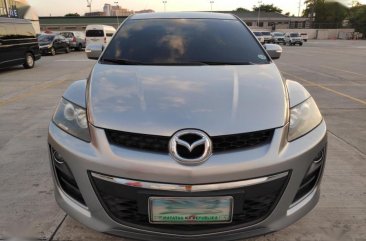 Selling Mazda Cx-7 2011 Automatic Gasoline in Manila