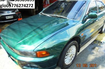 2nd Hand (Used) Mitsubishi Galant 1999 for sale in Mandaluyong