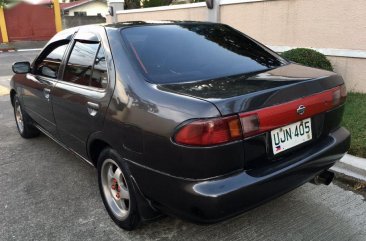 2nd Hand (Used) Nissan Sentra 1996 for sale in Parañaque