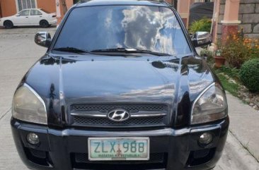 2nd Hand (Used) Hyundai Tucson 2008 for sale in Cabanatuan