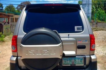 2nd Hand (Used) Isuzu Sportivo X 2013 for sale in Batangas City