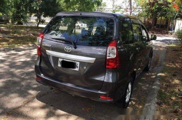 Selling 2016 Toyota Avanza in Las Piñas