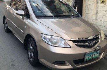 2007 Honda City for sale in Quezon City