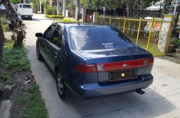 Selling 2nd Hand (Used) Nissan Sentra 2015 in Lipa