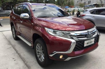 Mitsubishi Montero Sport 2016 Automatic Diesel for sale in Pasig