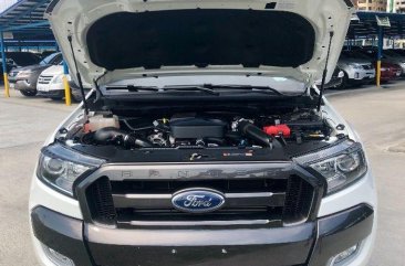 Selling 2nd Hand (Used) 2016 Ford Ranger in Parañaque