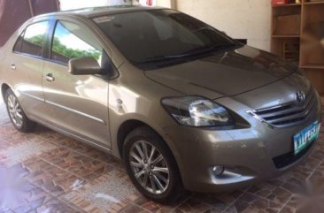 Selling 2nd Hand (Used) Toyota Vios 2013 Automatic Gasoline in Manila