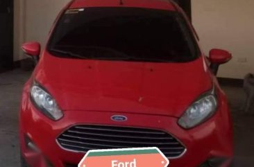 2nd Hand (Used) Ford Fiesta 2014 Hatchback for sale in Paniqui