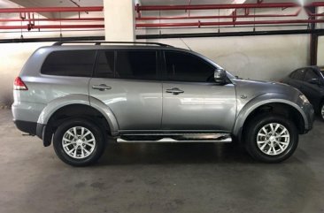 2nd Hand Mitsubishi Montero Sport 2014 for sale in Makati