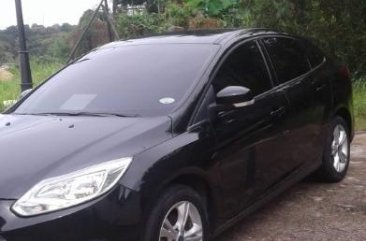 Selling 2nd Hand (Used) Ford Focus 2014 in Antipolo