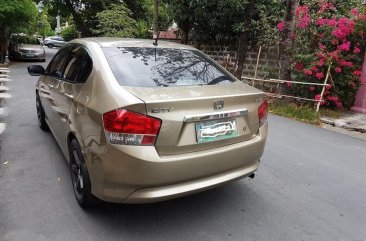 Honda City 2010 Automatic Gasoline for sale in Las Piñas