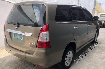 2013 Toyota Innova for sale in Quezon City