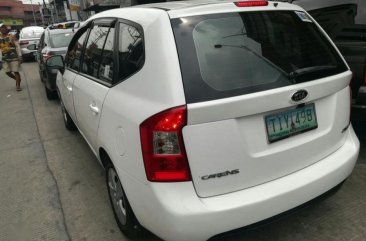 2012 Kia Carens for sale in Manila