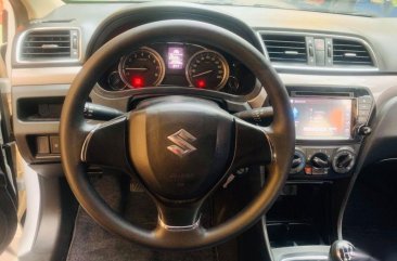 2nd Hand (Used) Suzuki Ciaz 2017 for sale in Manila