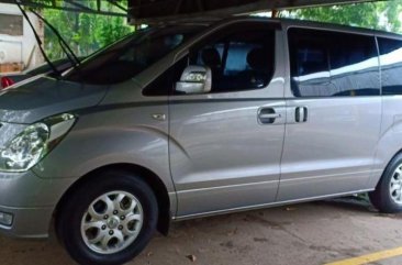 2nd Hand (Used) Hyundai Starex 2011 for sale in Pasig