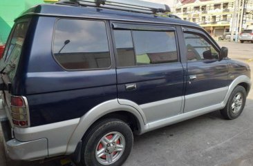 Selling 2nd Hand (Used) 2000 Mitsubishi Adventure Manual Diesel in San Mateo