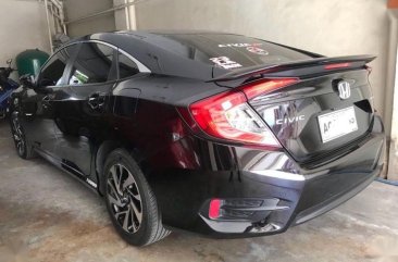 2nd Hand (Used) Honda Civic 2016 Automatic Gasoline for sale in San Juan