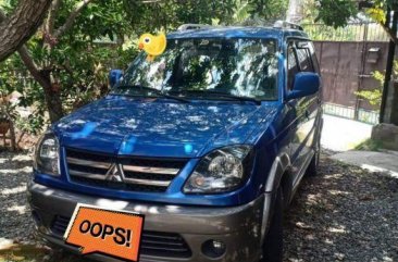 2nd Hand (Used) Mitsubishi Adventure 2012 for sale in Caloocan