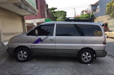 2nd Hand (Used) Hyundai Starex 2005 for sale