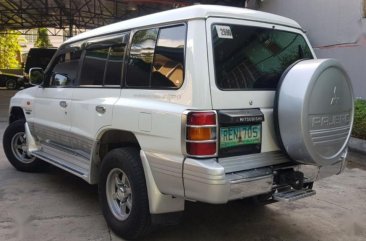 2nd Hand (Used) Mitsubishi Pajero 2006 for sale in Quezon City