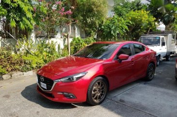 Mazda 3 2017 Sedan Automatic Gasoline for sale in San Juan