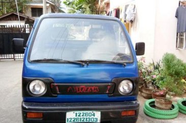 2nd Hand (Used) Suzuki Multi-Cab 2010 Manual Gasoline for sale in Minglanilla